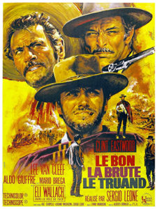 Le Bon, la Brute et le Truand