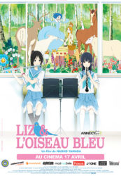 Liz et l'Oiseau bleu