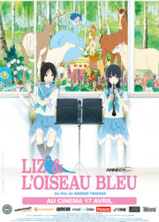 Liz et l'Oiseau bleu