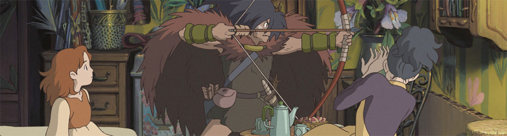 Arrietty, le petit monde des chapardeurs