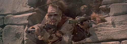 L'Aventure des Ewoks : la caravane du courage