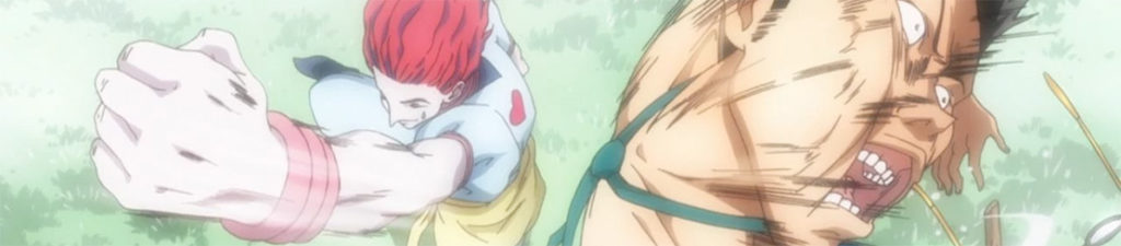 Hunter × Hunter