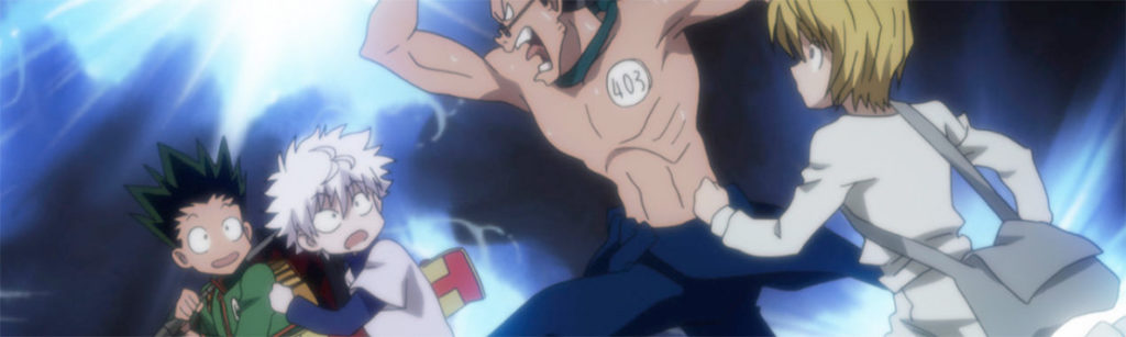 Hunter × Hunter
