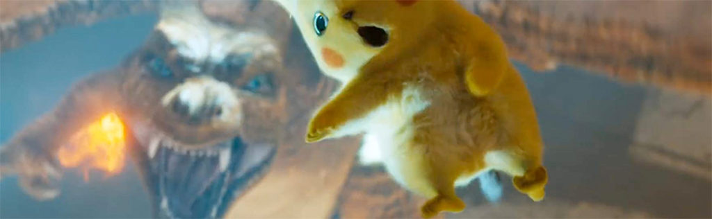 Pokémon : Détective Pikachu