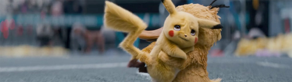 Pokémon : Détective Pikachu