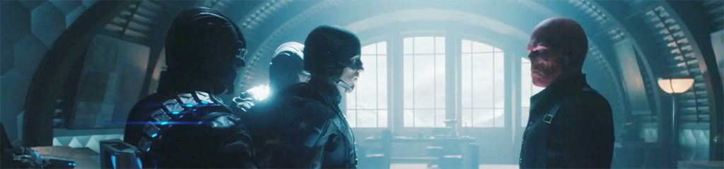 Captain America: First Avenger