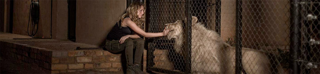 Mia et le Lion blanc