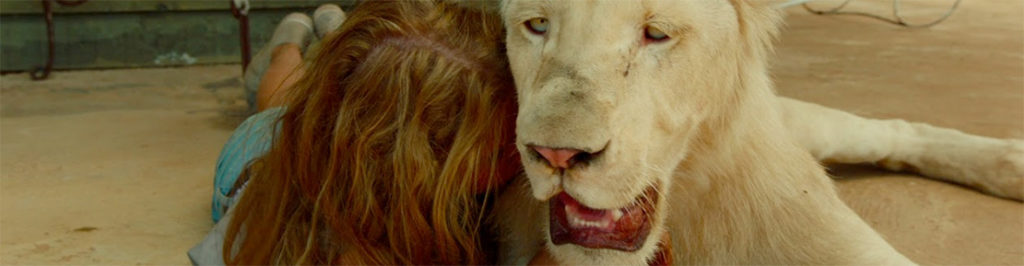 Mia et le Lion blanc