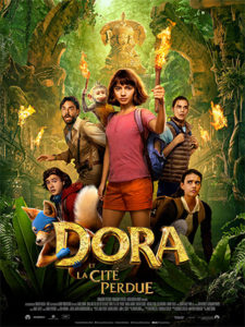 Dora et la Cité perdue