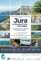 Jura, le temps d'une montagne