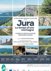 Jura, le temps d'une montagne