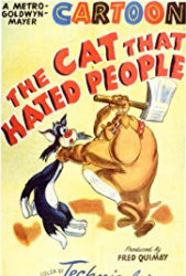Le Chat qui détestait les gens