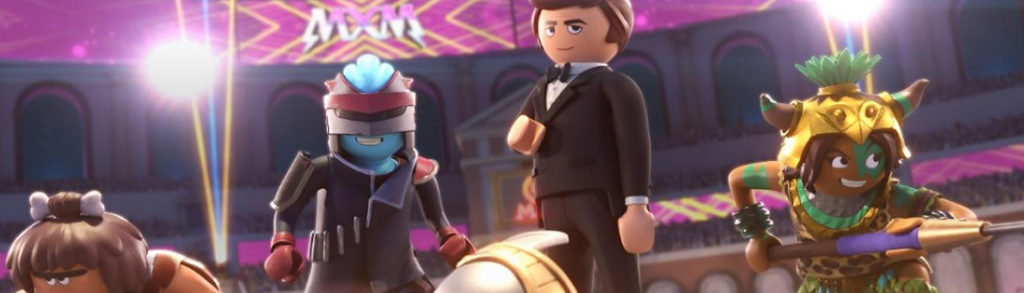 Playmobil, le film