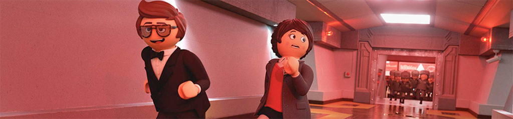 Playmobil, le film