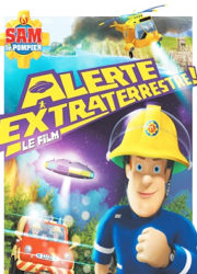 Sam le pompier : Alerte extraterrestre