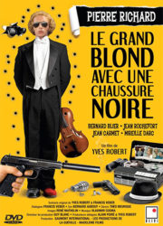 Le Grand Blond avec une chaussure noire