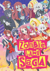 Zombie Land Saga