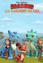 Dragons : Les Gardiens du ciel