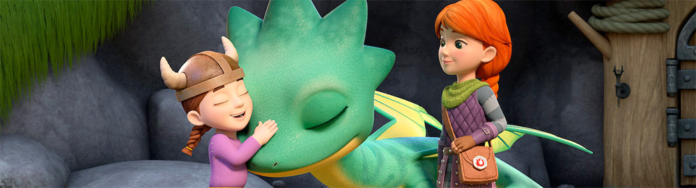 Dragons : Les Gardiens du ciel