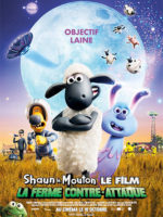 Shaun le mouton : La ferme contre-attaque