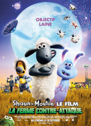 Shaun le mouton : La ferme contre-attaque