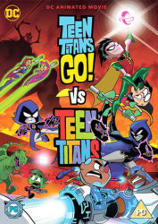 Teen Titans Go! vs. Teen Titans