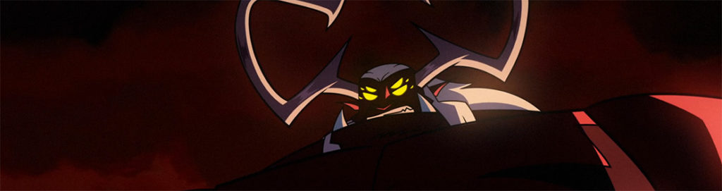 Teen Titans Go! vs. Teen Titans