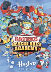 Transformers: Rescue Bots Academy