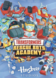 Transformers: Rescue Bots Academy