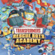 Transformers: Rescue Bots Academy