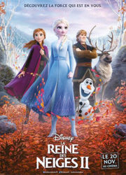 La Reine des neiges 2