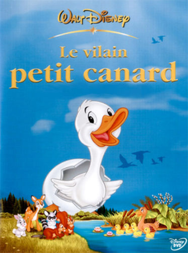 Le Vilain Petit Canard pour quel âge ? une analyse d'une Silly Symphonie