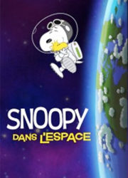 Snoopy dans l'espace