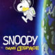 Snoopy dans l'espace