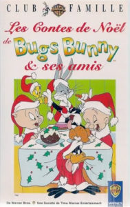 Bugs Bunny dans les Contes de Noël