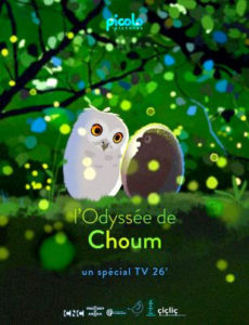 L'Odyssée de Choum