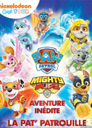 Mighty Pups, la super patrouille