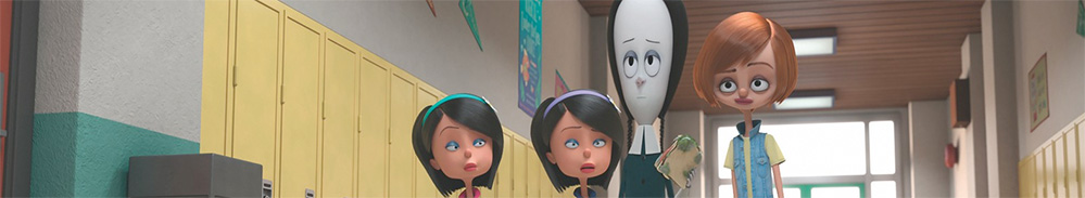 La Famille Addams
