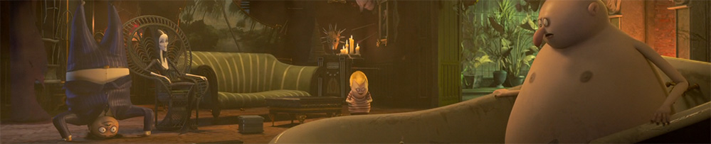 La Famille Addams