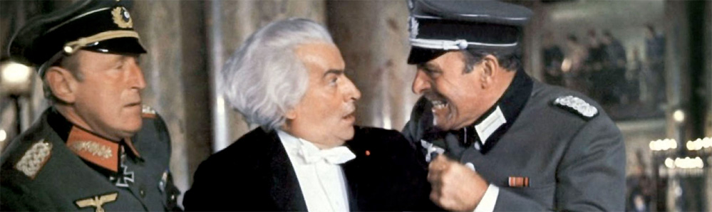 La Grande Vadrouille