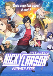 Nicky Larson Private Eyes