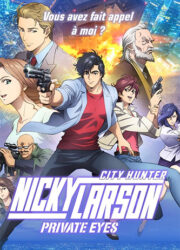 Nicky Larson Private Eyes