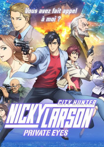 Nicky Larson Private Eyes