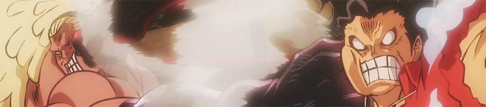 One Piece: Stampede