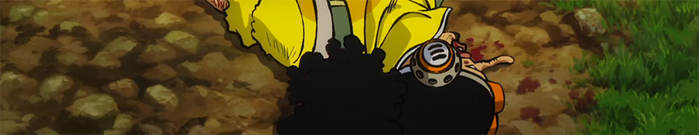 One Piece: Stampede