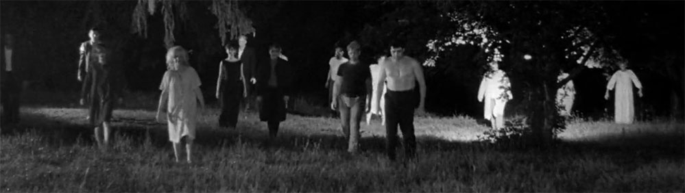 La Nuit des morts-vivants