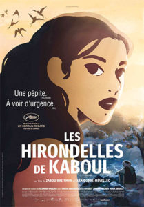 Les Hirondelles de Kaboul