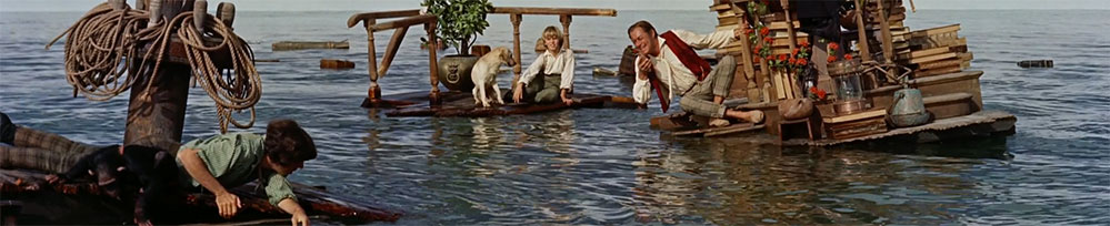 L'Extravagant Docteur Dolittle