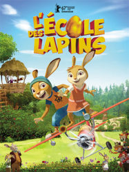 L'école des lapins