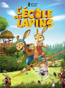 L'école des lapins